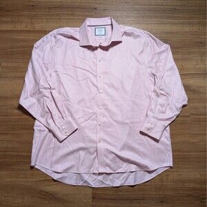 Men's Charles Tyrwhitt Pink Dress Shirt